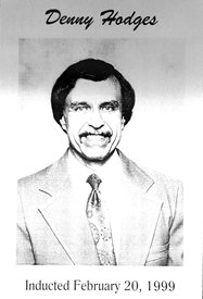 Denny Hodges 1999
